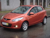 Продаётся Mazda 2, 2009