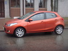 Продаётся Mazda 2, 2009